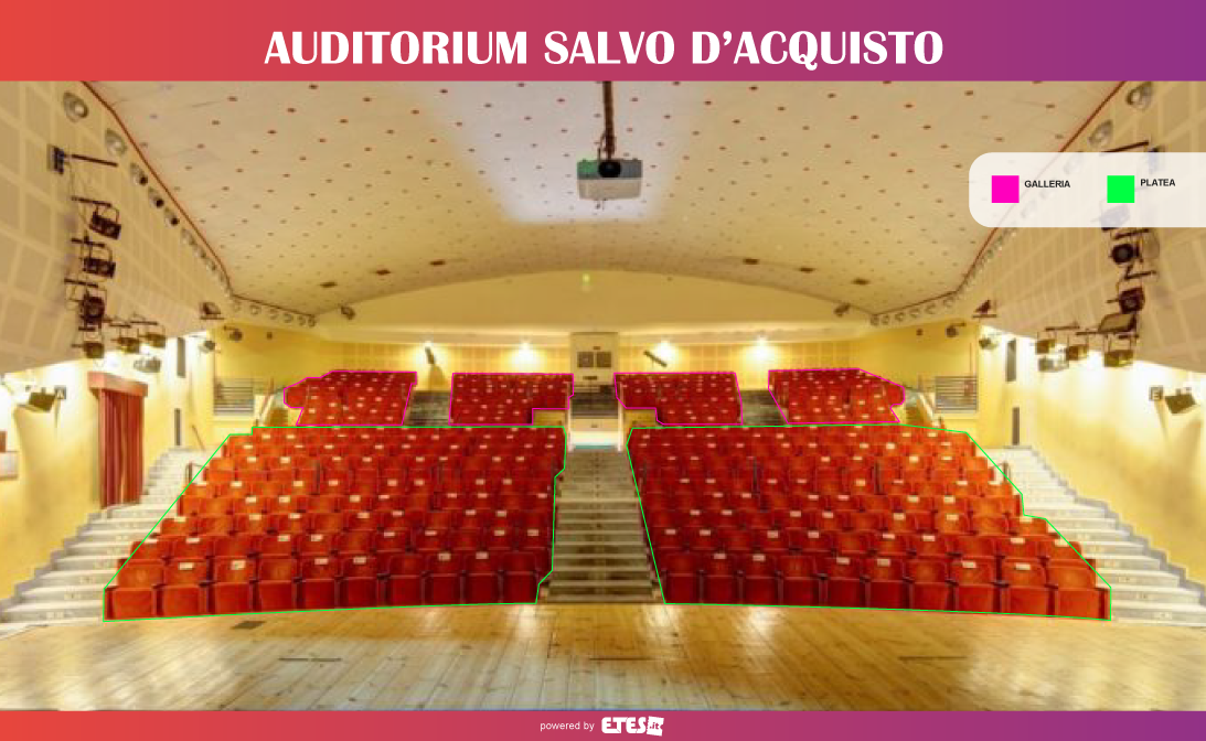 Auditorium Salvo D'Acquisto