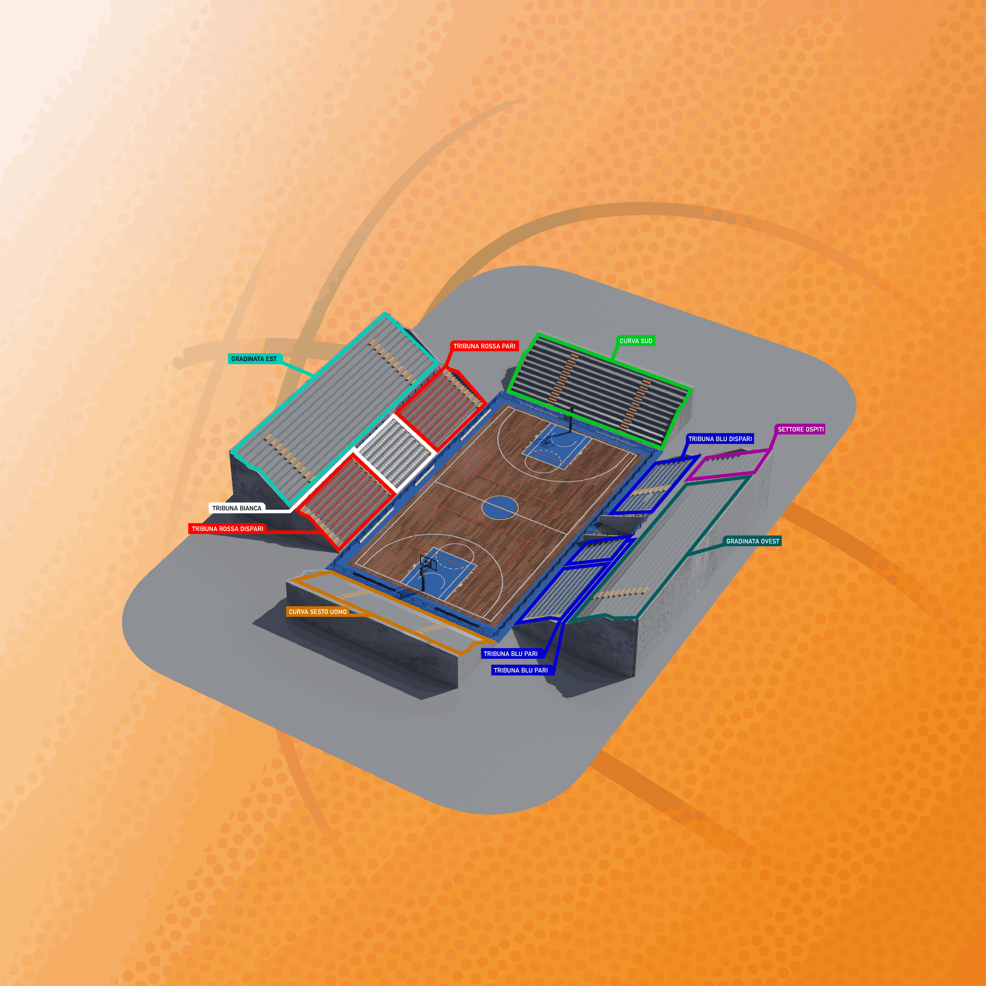 Giuseppe Bondi Arena