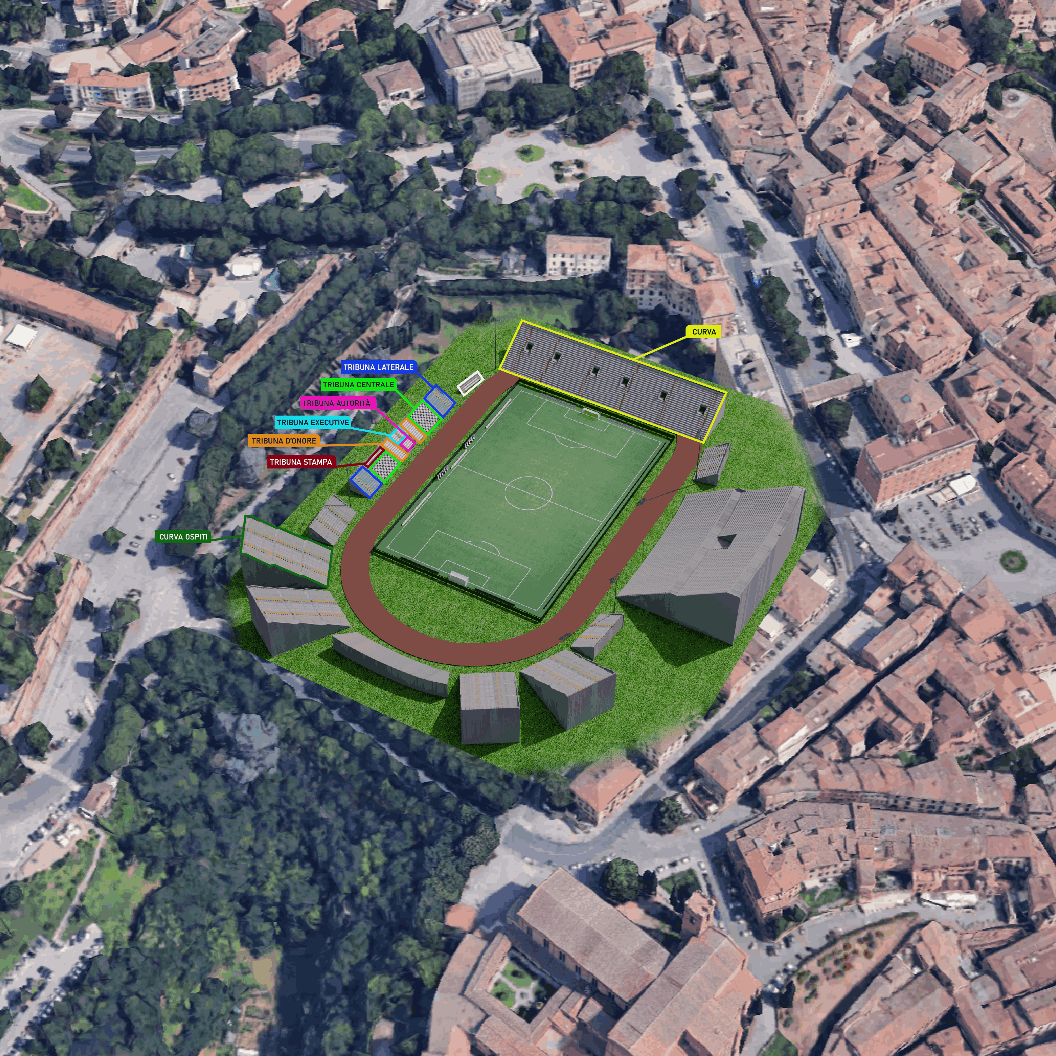 Stadio Artemio Franchi