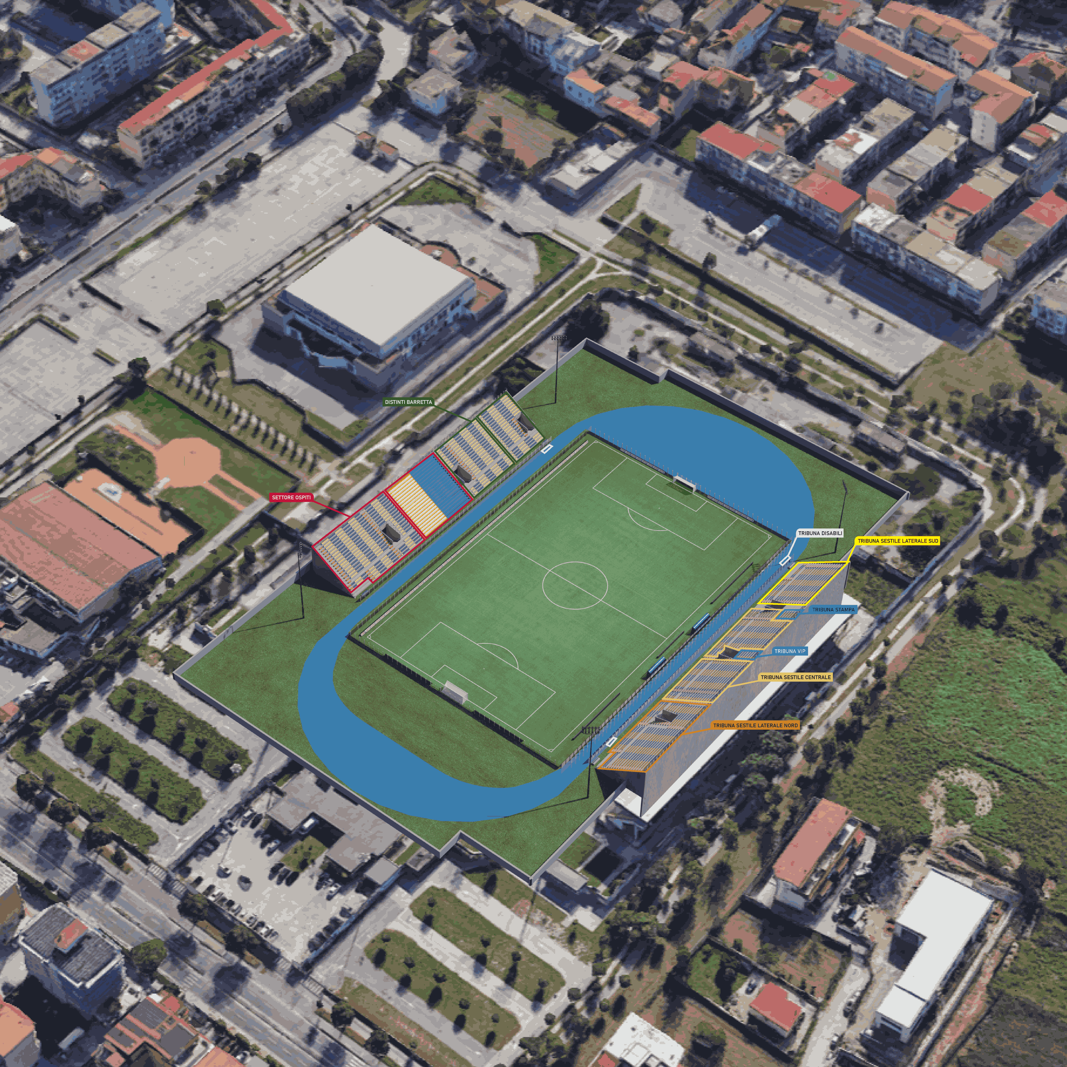 Stadio Alberto De Cristofaro