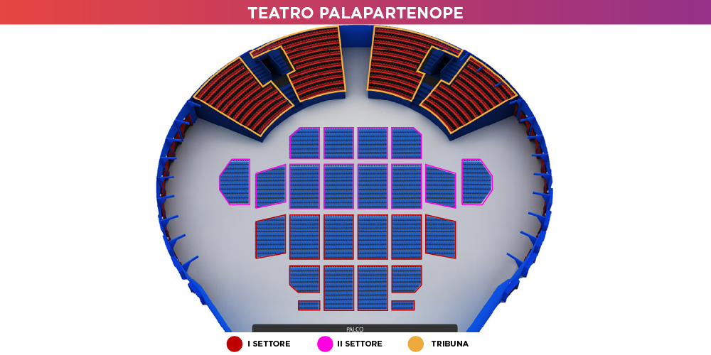 Teatro    Palapartenope
