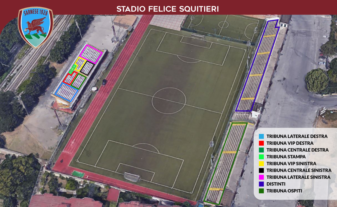 Stadio Comunale F. Squitieri