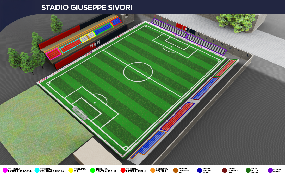 Stadio G. Sivori
