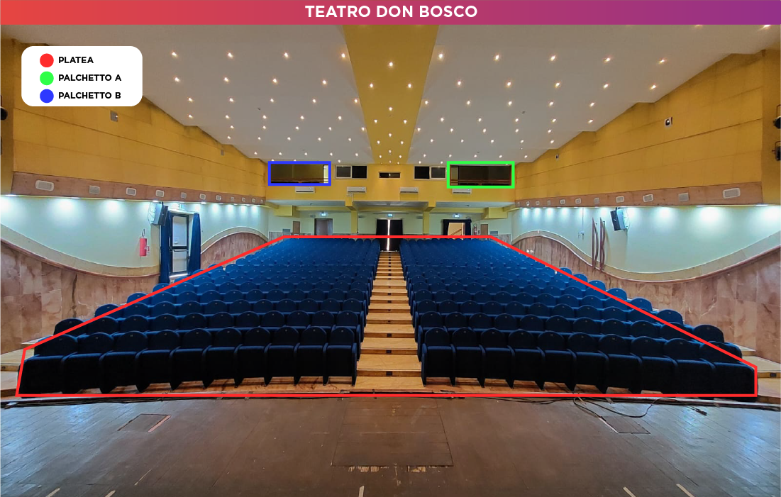 Teatro Don Bosco